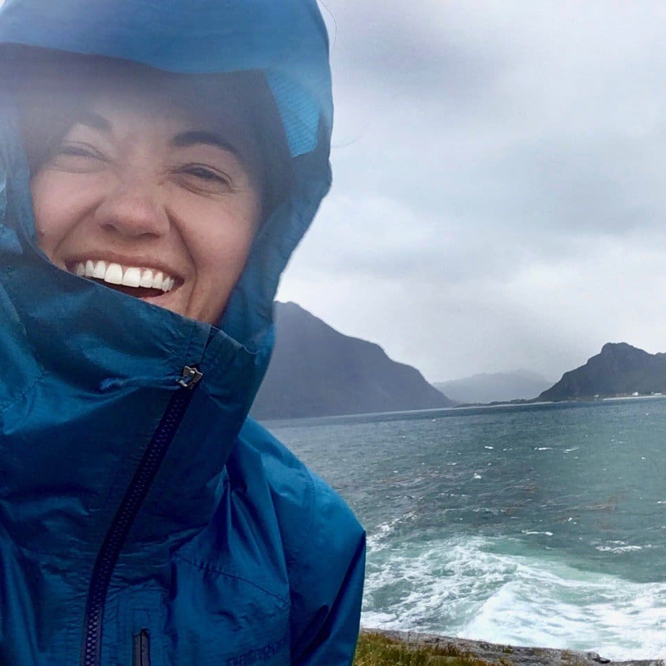 Nikki Ritcher, adventure photographer